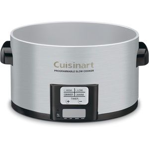 Cuisinart slow cooker